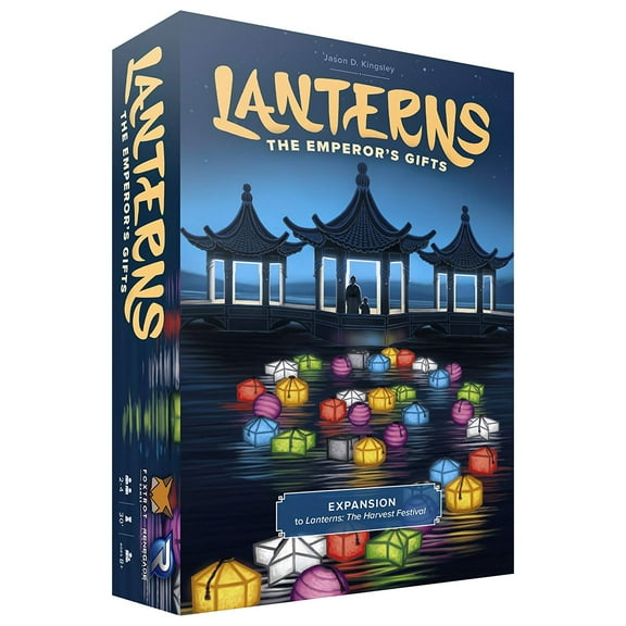 Lanterns: The Emperor's Gifts (Other)
