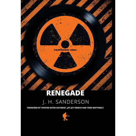 Renegade, (Hardcover)