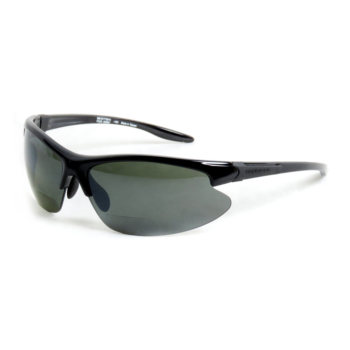Renegade Unisex Polarized Fishing Sunglasses with High Performance Magnifier 100 UV Protection High Impact Resistant Walmart