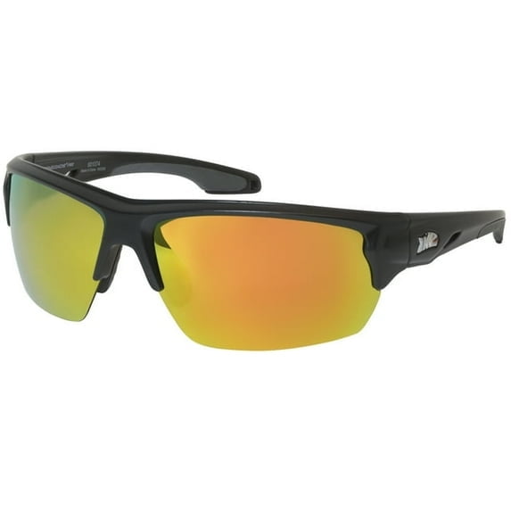 Renegade Ike Polar Sun-Semi Sunglasses Performance, Adult, Unisex(4 Pack)