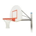 thumbnail image 1 of Renegade Max Steel-Aluminum In Ground Fixed Height Basketball System, Kelly Green, 1 of 1