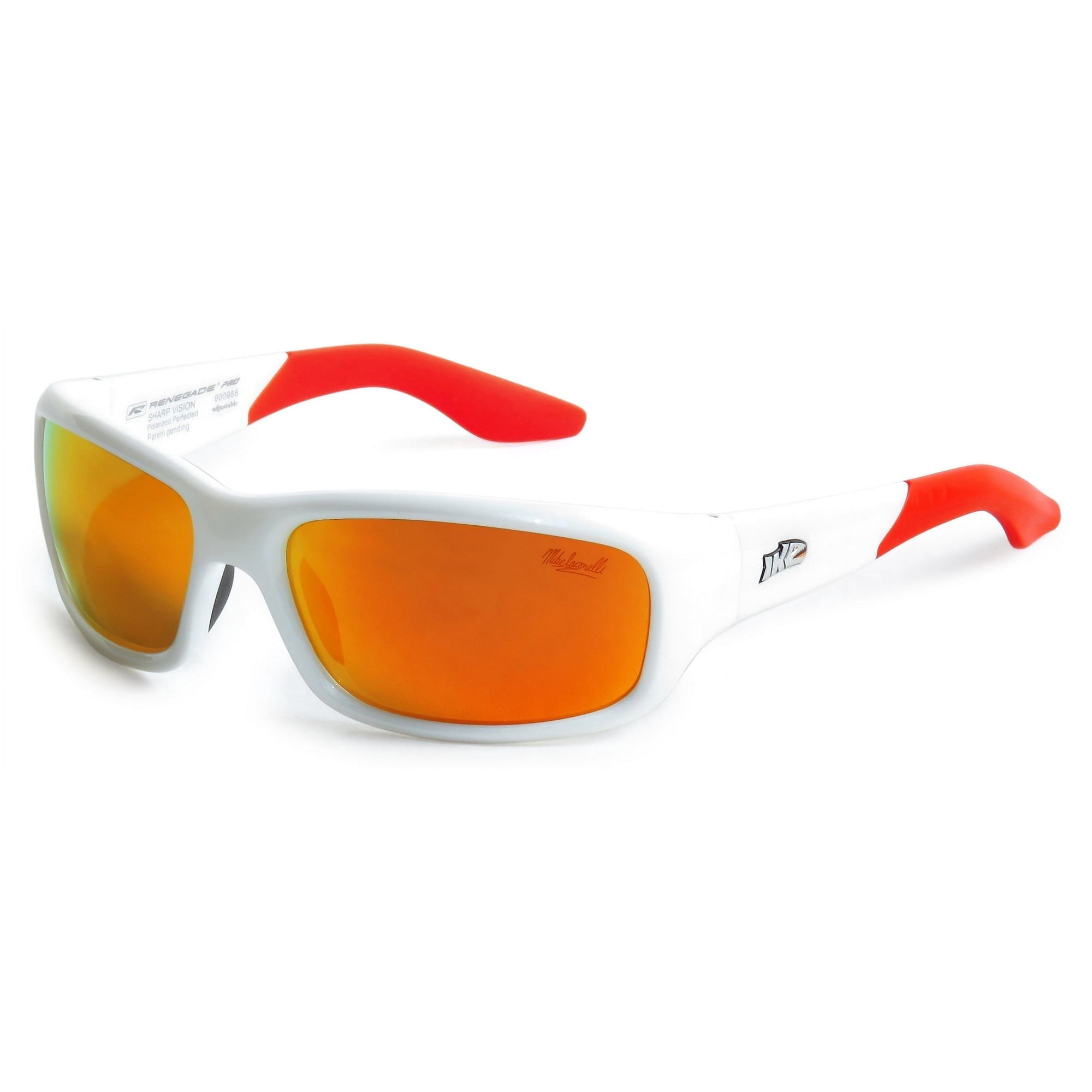 Renegade Men's Ike Fishing Sunglasses, REI-600988
