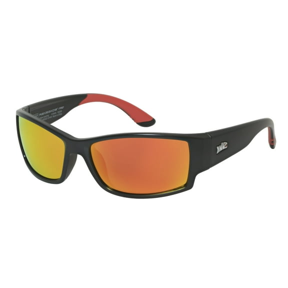 Renegade Men's Ike Polarized Fishing Sunglasses, RFI-619460(4 Pack)