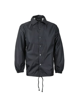 メンズウェア TIGHTBOOTHSTRAIGHT UP COACH JKT/ BK / L STRAIGHT UP COACH JKT - TIGHTBOOTH® タイトブース