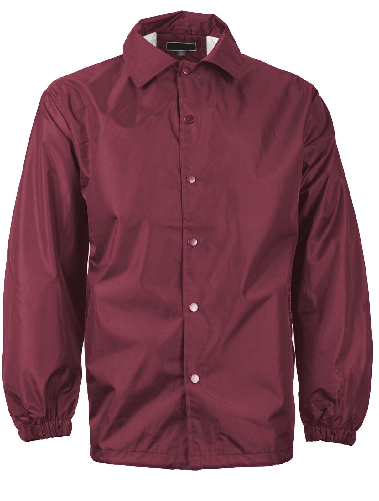 Renegade Men's Lightweight Water Resistant Button Up