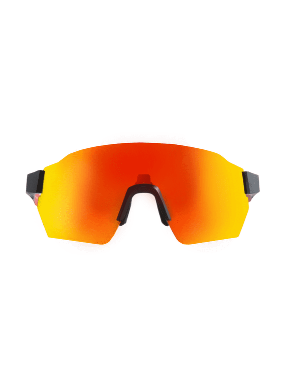 Nautic Wave Series Sports Performance Sunglasses Outdoor Cycling Goggles Windproof Glasses for Adults - Troller