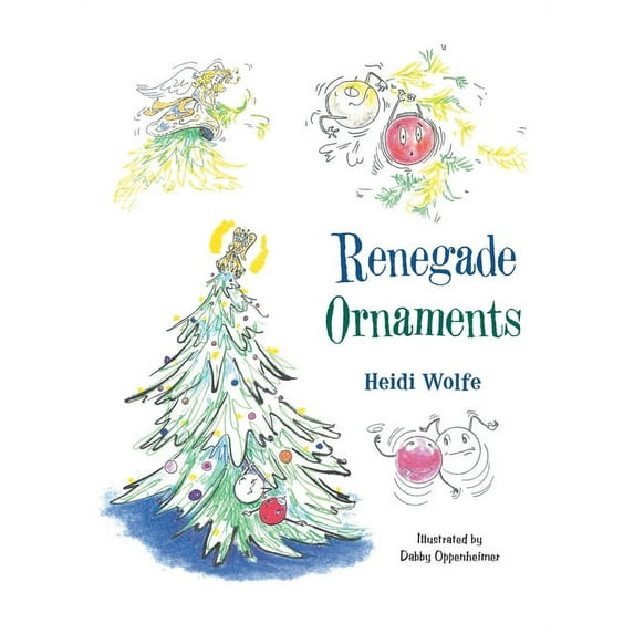 Renegade Ornaments