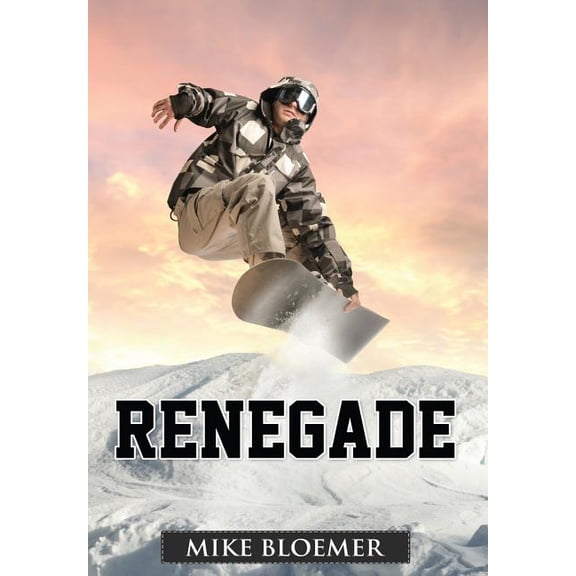 Renegade, (Paperback)