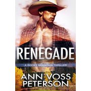 Renegade, Paperback