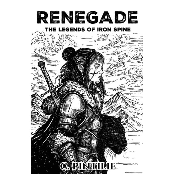 Renegade, (Paperback)