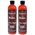 thumbnail image 1 of Renegade Products Rebel Red Liquid Metal Polish, Stainless & Chrome (2-Pack), 1 of 1