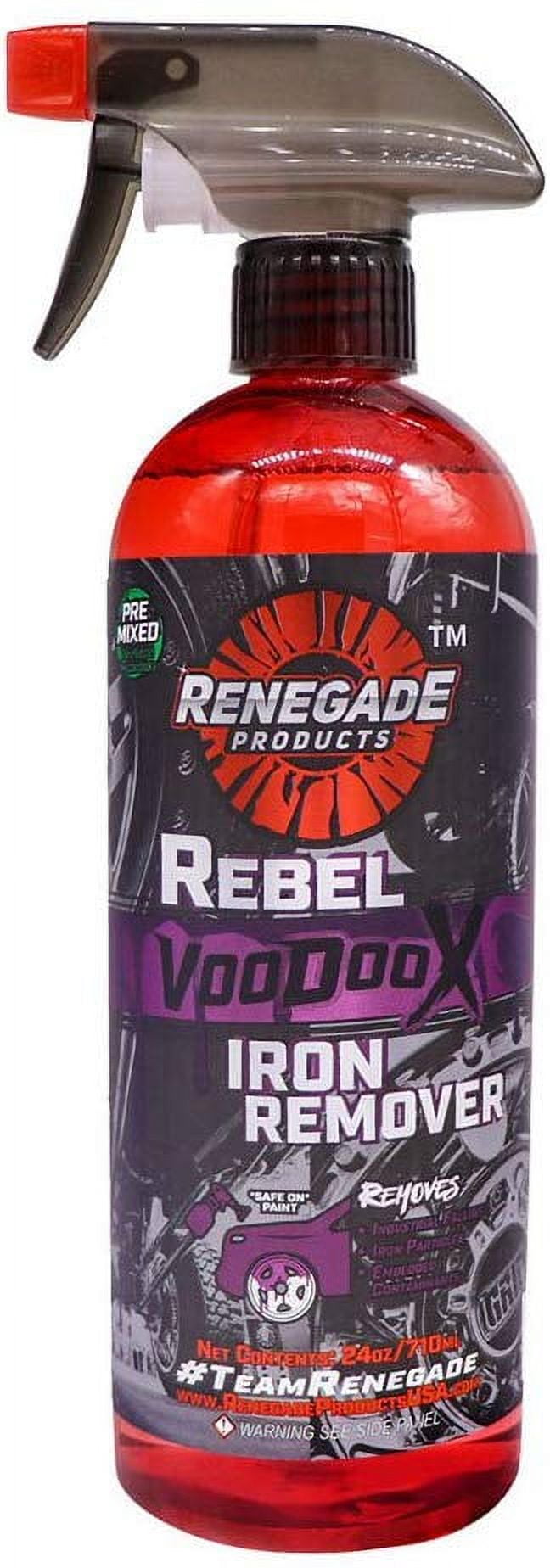 Renegade Voodoo x Iron Remover 1 Gallon