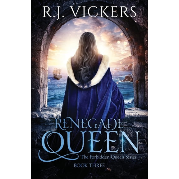 Forbidden Queen: Renegade Queen: A Court Intrigue Fantasy (Paperback)