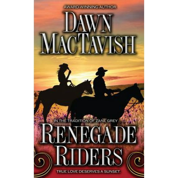 Pre-Owned Renegade Riders (Paperback) 0843963220 9780843963229