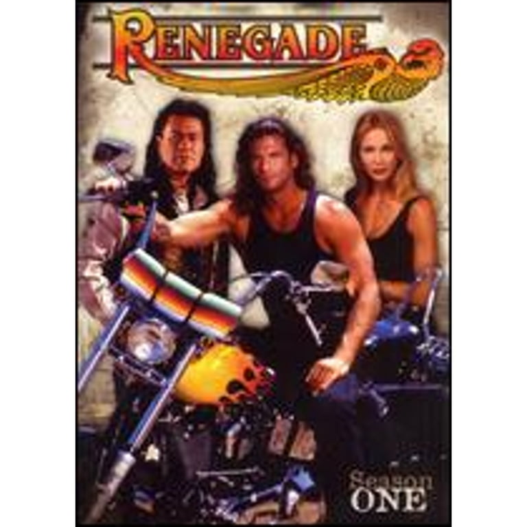 Pre-Owned Renegade: Season One [6 Discs] (DVD 0013131280692