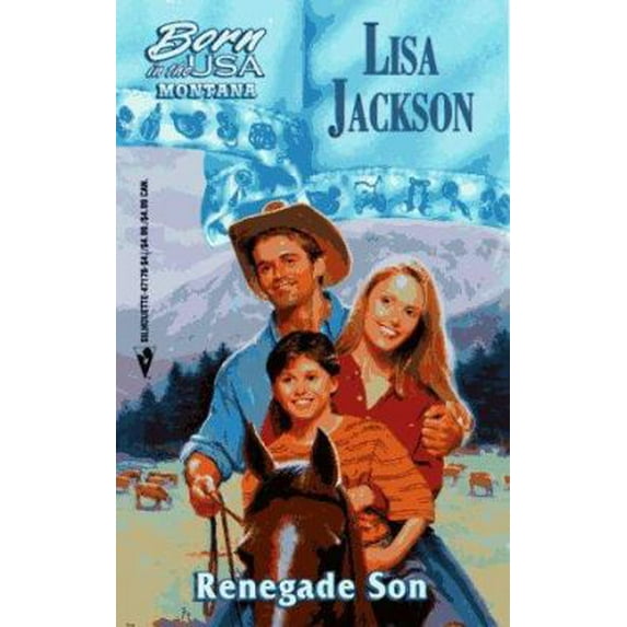 Pre-Owned Renegade Son (Mass Market Paperback) 0373471769 9780373471768