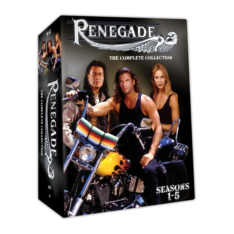 その他 Renegade: Season 1 [DVD] Amazon.co.jp: Renegade: Season 1 [DVD] : Lorenzo Lamas