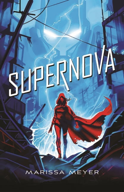 Renegades Supernova, Book 3, (Hardcover)