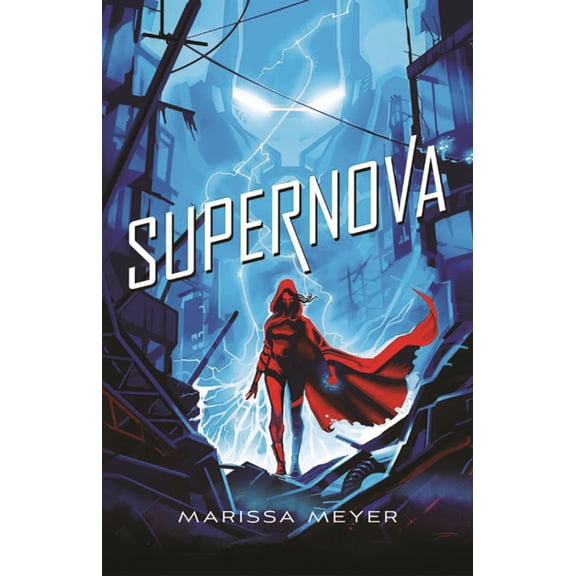 Renegades Supernova, Book 3, (Hardcover)