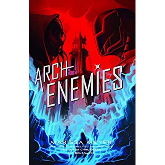 Pre-Owned Archenemies (Library Binding) 9781432859381