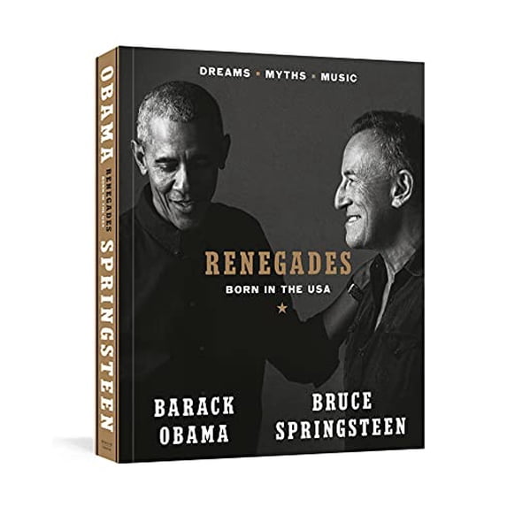 Pre-Owned Renegades: born in the usa (Paperback) 0241561248 9780241561249