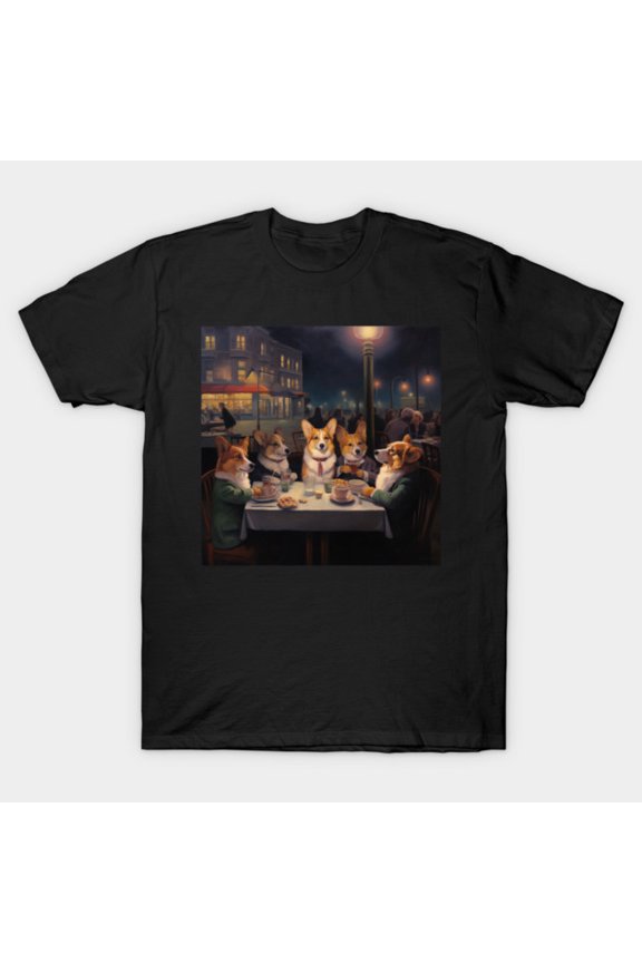 Renegades Dogs Of War Military Tactical Style Graphic Unisex T-Shirt, for men & women, up to size 5XL