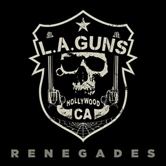 Renegades (Limited Edition, Red Vinyl)