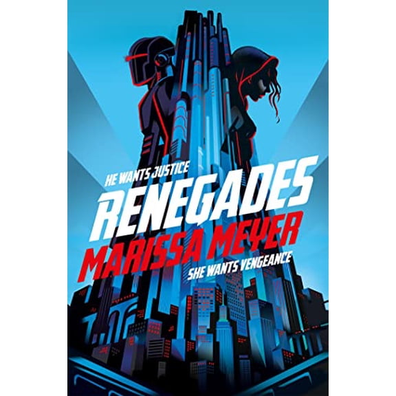 Pre-Owned Renegades (Paperback) 1529023114 9781529023114
