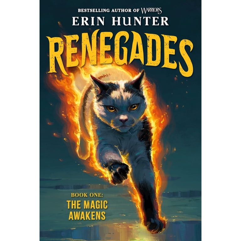 Renegades Renegades #1: The Magic Awakens, Book 1, (Hardcover