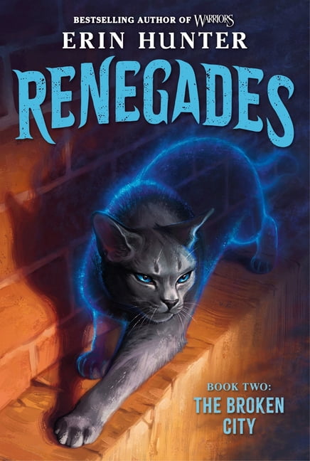Renegades Renegades #2: The Broken City, Book 2, (Hardcover)