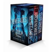 Renegades Renegades Series 3-Book Box Set Renegades, Archenemies, Supernova, Book 4, Paperback