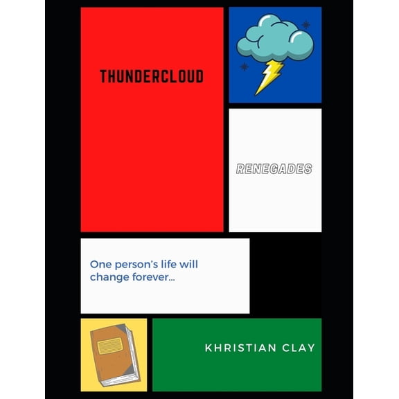 Renegades: Thundercloud (Paperback)