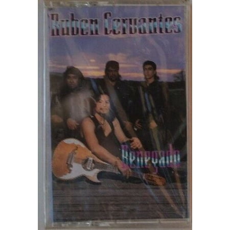 Renegado (Music Cassette)