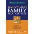 thumbnail image 1 of Renegotiating Family Relationships : Divorce, Child Custody, and Mediation (Edition 2) (Hardcover), 1 of 1