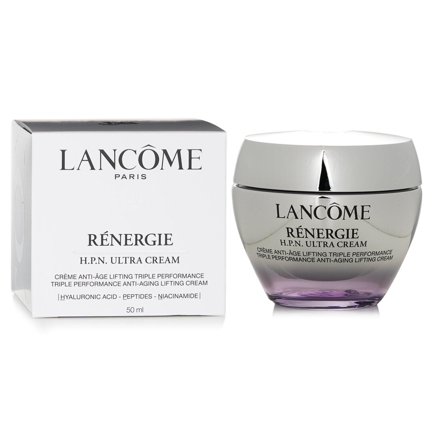 Lancome Renergie H.p.n Ultra Cream Triple Performance Anti Aging Lifting Cream - Walmart.com