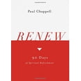 thumbnail image 1 of Pre-Owned Renew: 90 Days of Spiritual Refreshment (Hardcover) 1598943081 9781598943085, 1 of 1