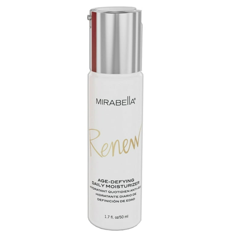 Mirabella Renew Age-Defying Daily Moisturizer 1.7oz Mirabella Renew Age-Defying Daily Moisturizer 1.7oz
