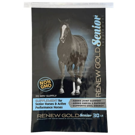 Renew Gold Senior Formula - 30 Lb Bag