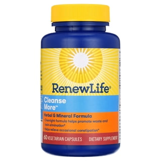 ReNew Life Formulas ReNew Life Cleanse, 12 ea - Walmart.com