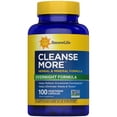 thumbnail image 1 of Detox Cleanse More | Soy, Dairy and Gluten Free | 100 Capsules | by Renew Life, 1 of 8
