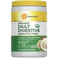 thumbnail image 1 of Daily Digestive Organic Prebiotic Fiber Powder | 8.5 oz. | Daily Supplement for Men and Women | by Renew Life, 1 of 6