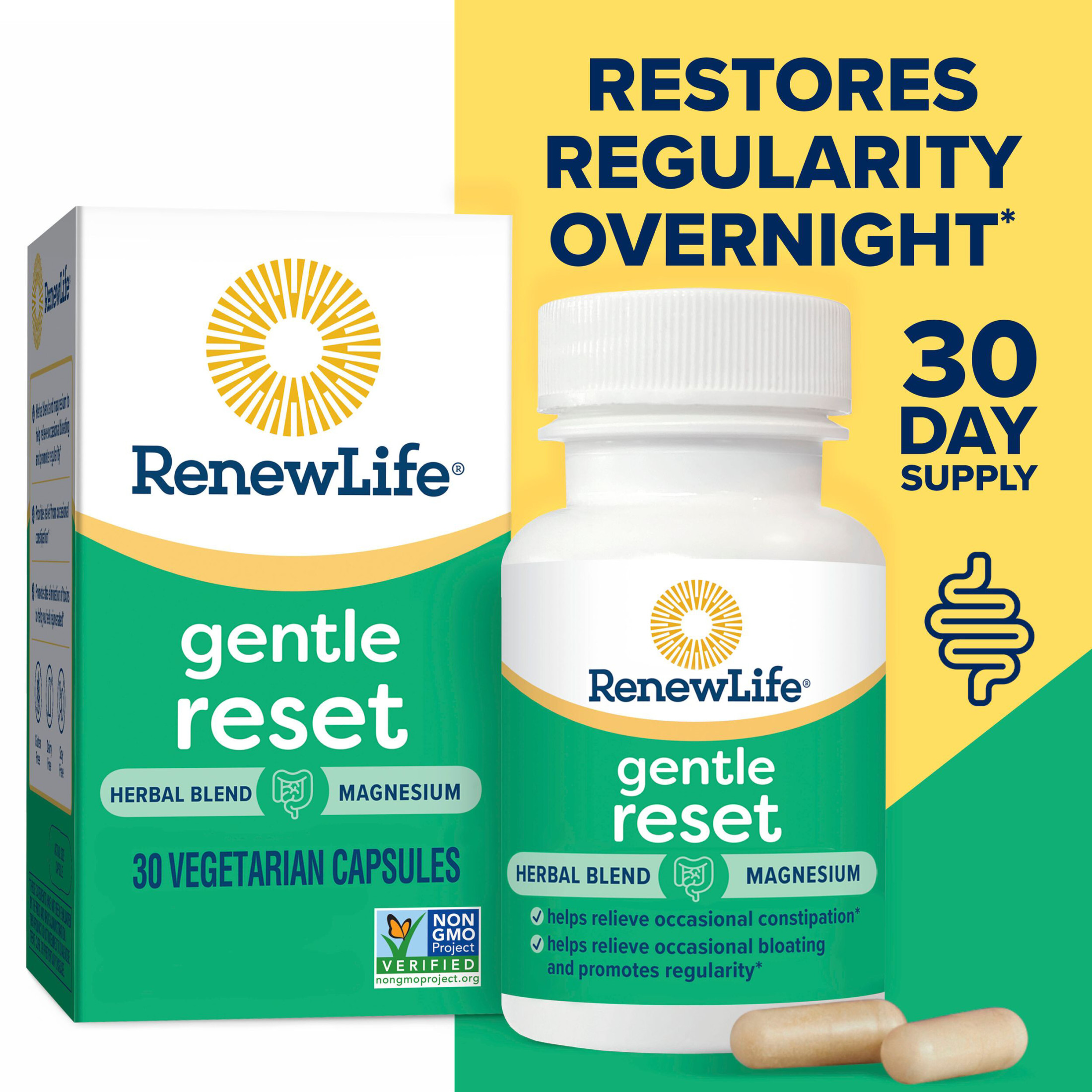 ReNew Life Formulas ReNew Life Cleanse, 12 ea - Walmart.com