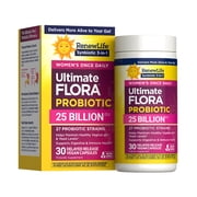 Renew Life Women's Probiotic Capsules, 30 Count