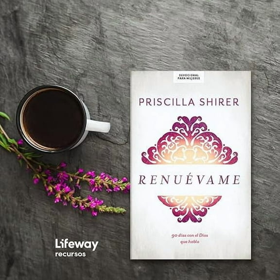 Renuvame: 90 Das Con El Dios Que Habla, (Hardcover)