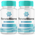 thumbnail image 1 of RenewBiome Gut Health Pills Advanced Formula Digestion Support Renew Biome 120 Capsules, 1 of 8