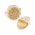 thumbnail image 1 of RUBY VIBE CO RenewSkin Body Scrubber Exfoliator Wet & Dry Wood Brush Spa Kit Gift for Women, 1 of 13