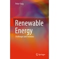 thumbnail image 1 of Renewable Energy: Challenges and Solutions, (Hardcover), 1 of 1
