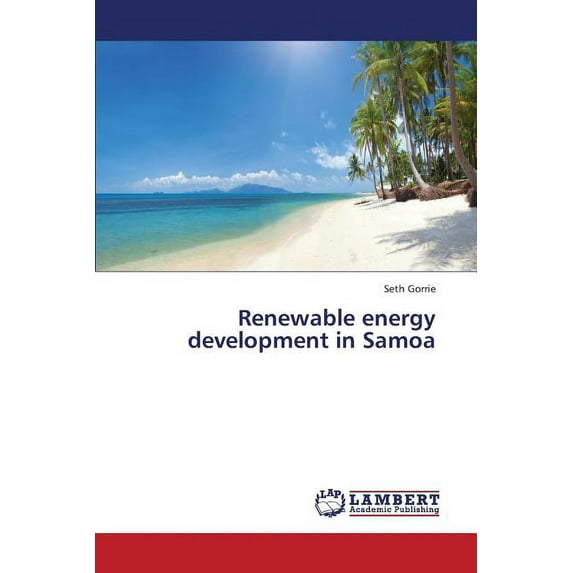 Renewable Energy Development in Samoa (Paperback)