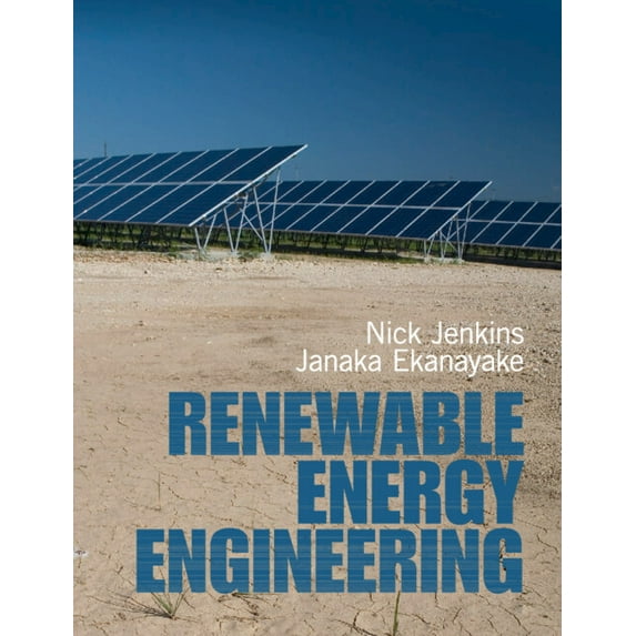 Renewable Energy Engineering (Paperback)