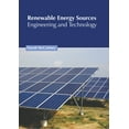 thumbnail image 1 of Renewable Energy Sources: Engineering and Technology, (Hardcover), 1 of 1